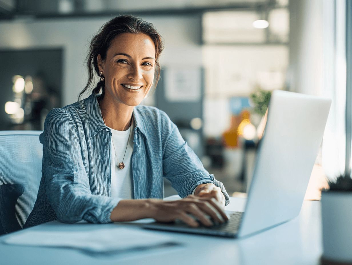 HR leader preparing for ICHRA open enrollment