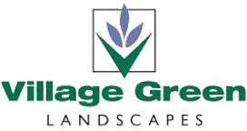 Village Green landscapes logo