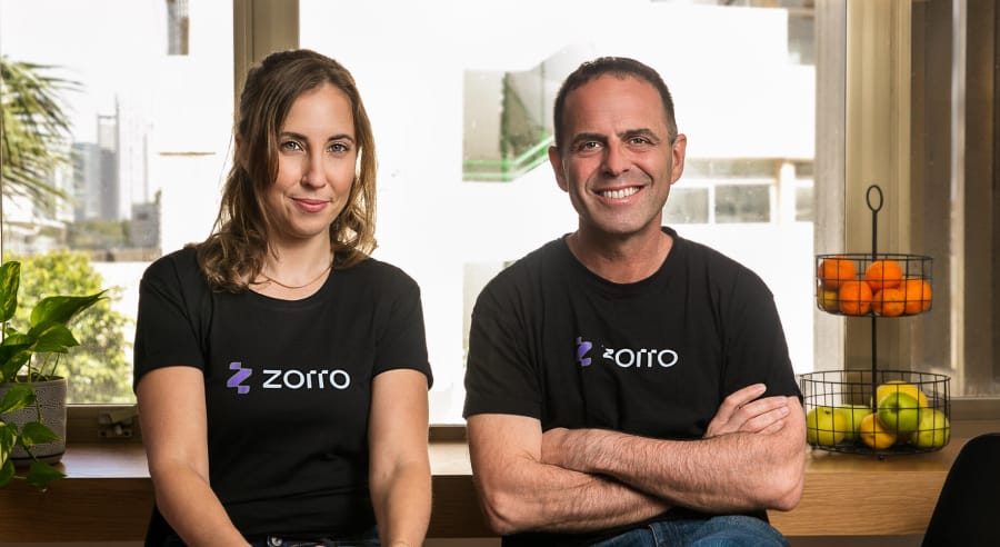 Zorro team members