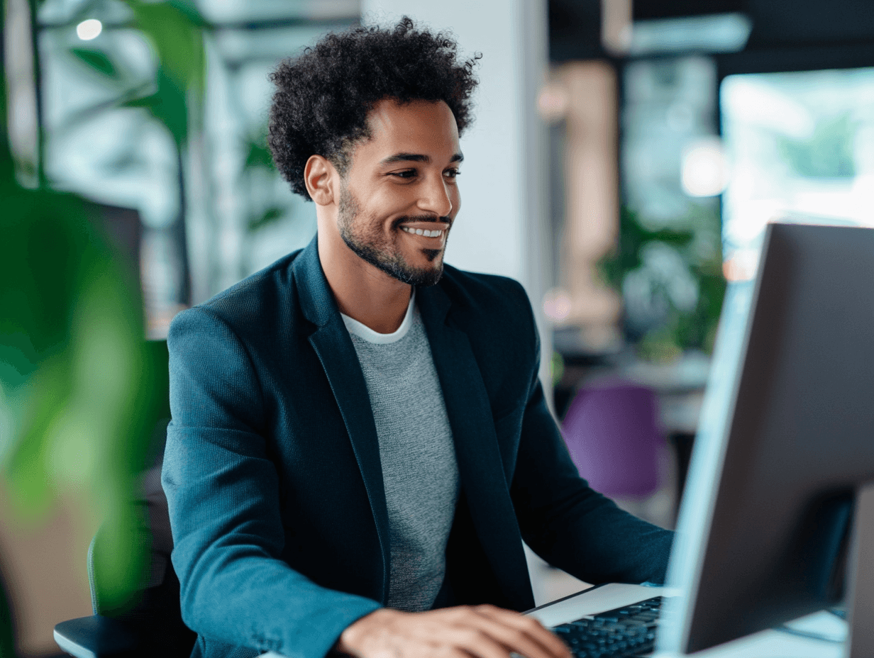 Benefits professional evaluating Zorro's ICHRA administration software