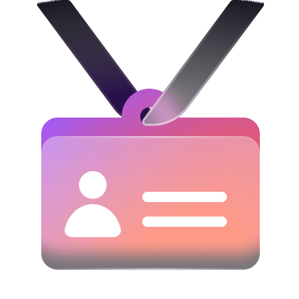 Zorro lanyard