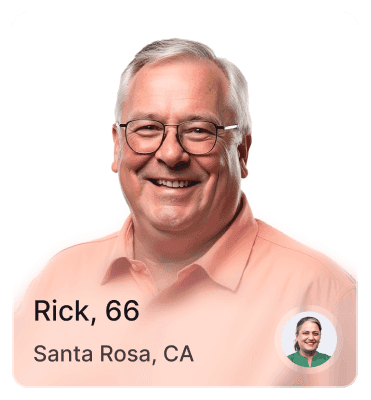 Employees Rick Grid